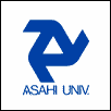 Asahi University Logo