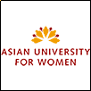 Asian University for Women Logo