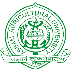 Assam Agricultural University Logo