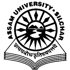Assam University Logo