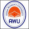 Assam Women's University Logo