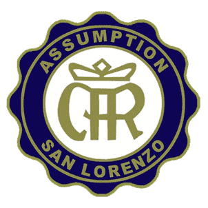 Assumption College San Lorenzo Logo