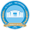 Astana Medical University Logo