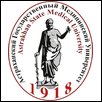 Astrakhan State Medical Academy Logo