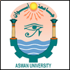 Aswan University Logo