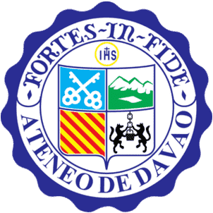 Ateneo de Davao University Logo