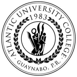Atlantic University College Logo