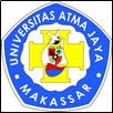 Atma Jaya University, Makassar Logo