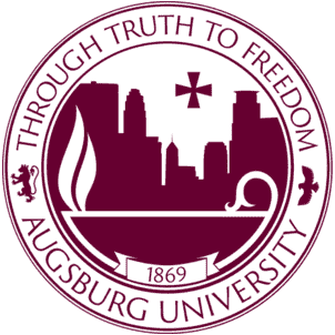 Augsburg University Logo