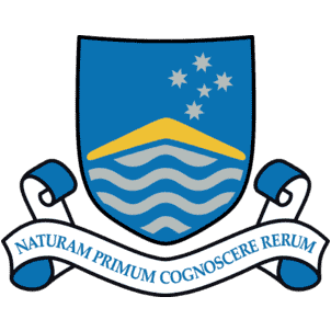 Australian National University Logo