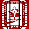 Autonomous University of Fresnillo Logo