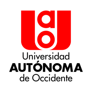 Autonomous University of the West Logo