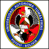 Autonomous University Tomas Frias Logo
