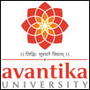 Avantika University Logo