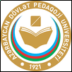 Azerbaijan State Pedagogical University Logo