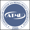 Azerbaijan Tourism and Management University Logo