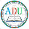 Azerbaijan University of Languages Logo