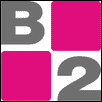 B2 Ljubljana School of Business Logo
