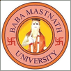 Baba Mastnath University Logo