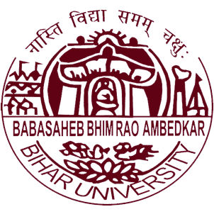 Babasaheb Bhimrao Ambedkar Bihar University Logo