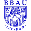 Babasaheb Bhimrao Ambedkar University Logo