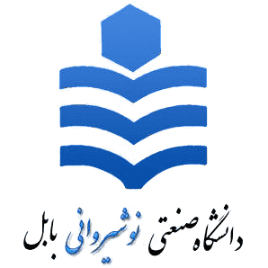 Babol Noshirvani University of Technology Logo