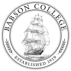 Babson College Logo