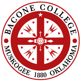 Bacone College Logo