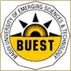 Baddi University of Emerging Sciences and Technologies Logo