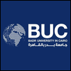 Badr University in Cairo Logo
