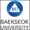 Baekseok University Logo