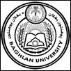 Baghlan University Logo
