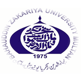 Bahauddin Zakariya University Logo