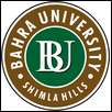 BAHRA University Logo