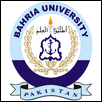 Bahria University Logo