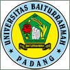 Baiturrahmah University Logo