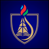 Baku Higher Oil School Logo