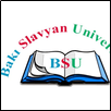 Baku Slavic University Logo