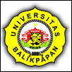 Balikpapan University Logo