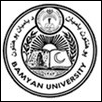 Bamiyan University Logo