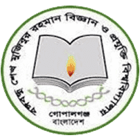 Bangabandhu Sheikh Mujibur Rahman Science and Technology University Logo