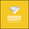 Bangkok University Logo