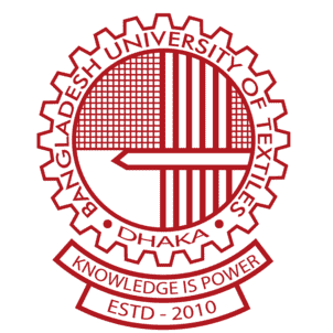Bangladesh University of Textiles Logo