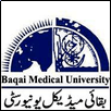 Baqai Medical University Logo