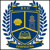 Baria Vungtau University Logo