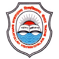 Barkatullah University Logo