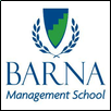 Barna Business School Logo