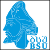 Batumi Shota Rustaveli State University Logo