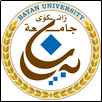 Bayan University Logo