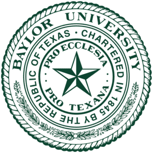 Baylor University Logo